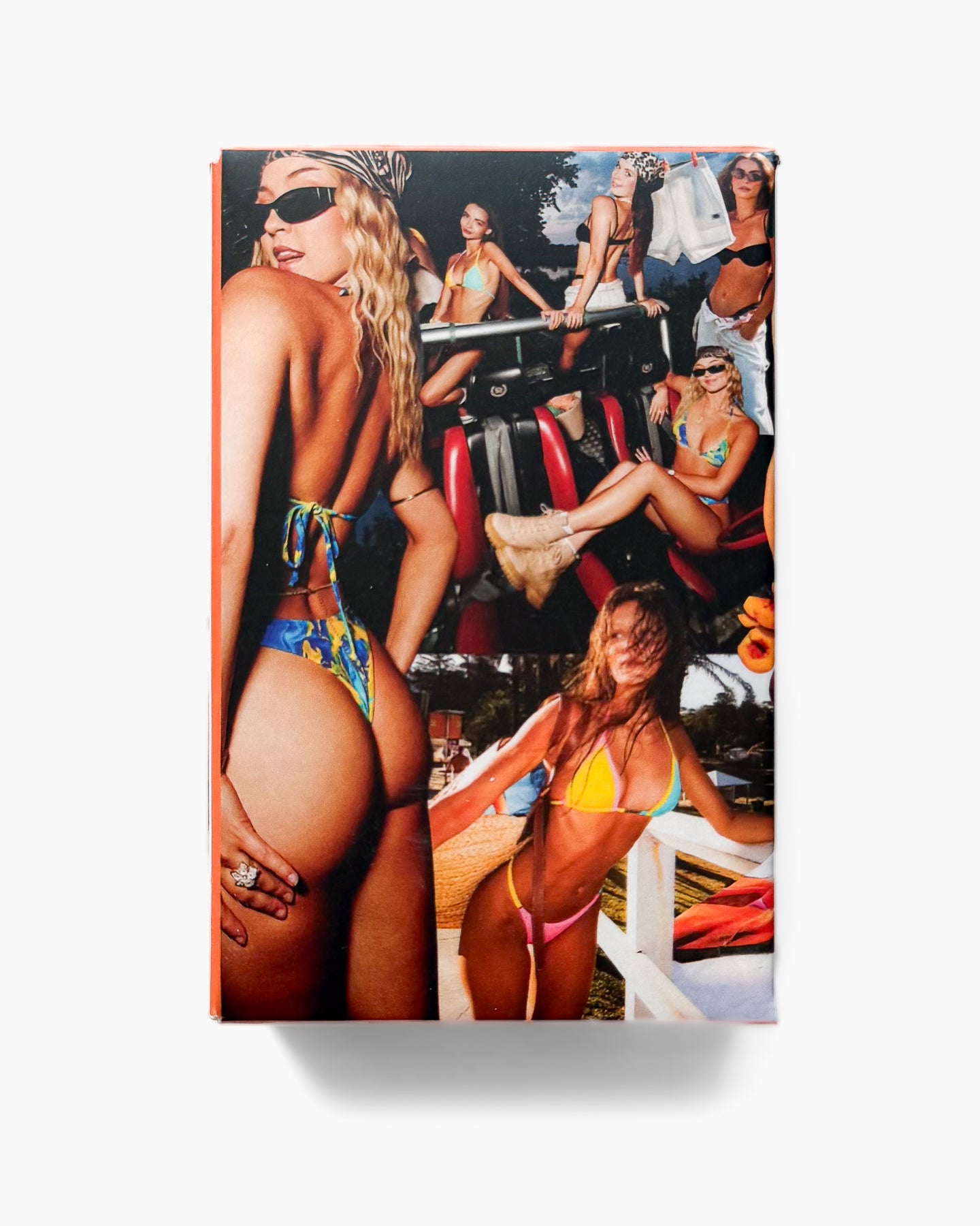Vitamin Well X Peachys Wear playing cards