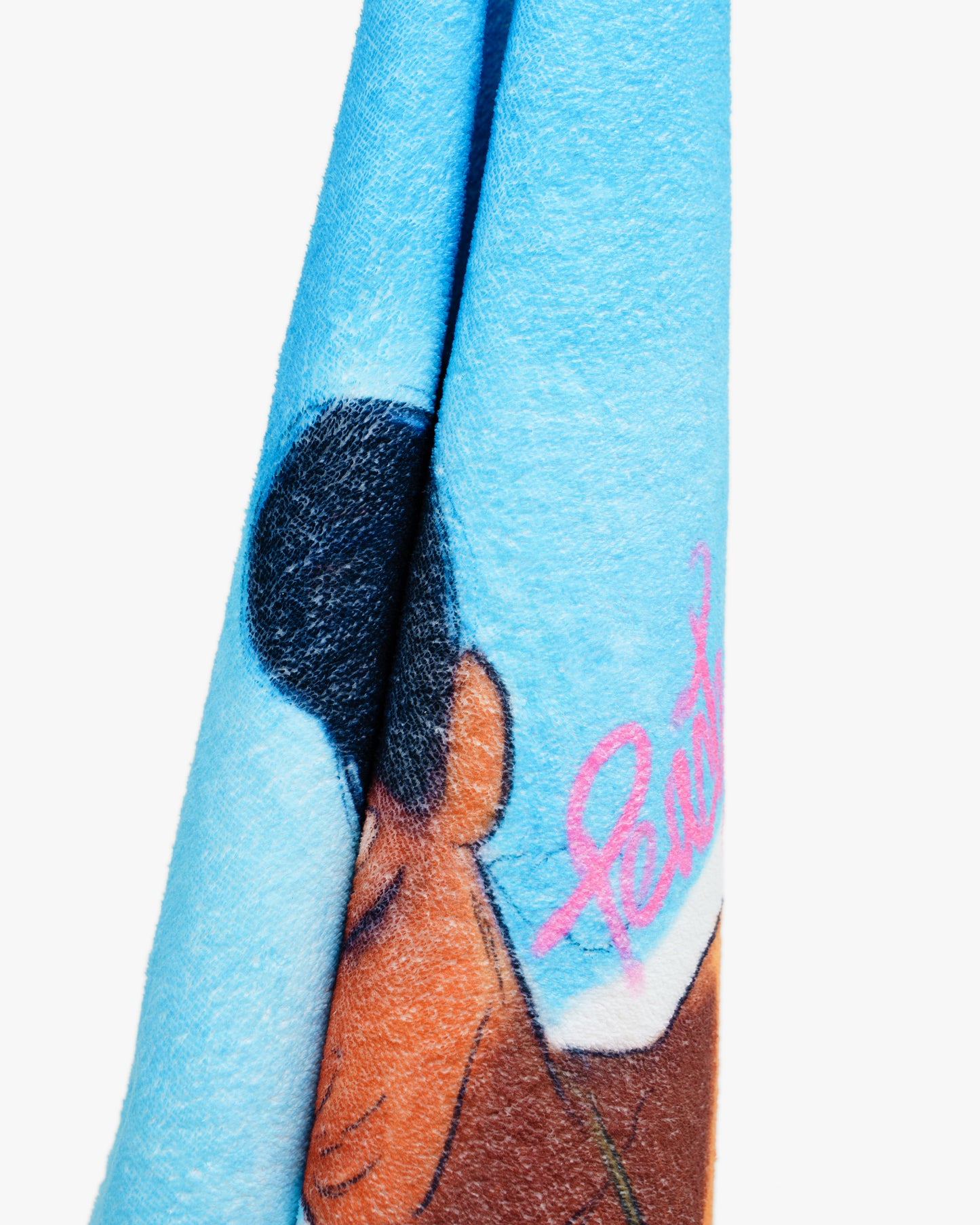Peachys Wear x Ballzy towel