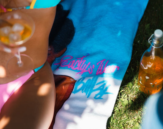 BALLZY X PEACHYS WEAR