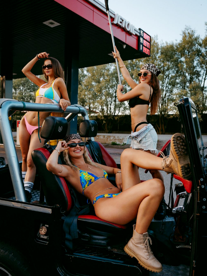 Bare Bliss Collection