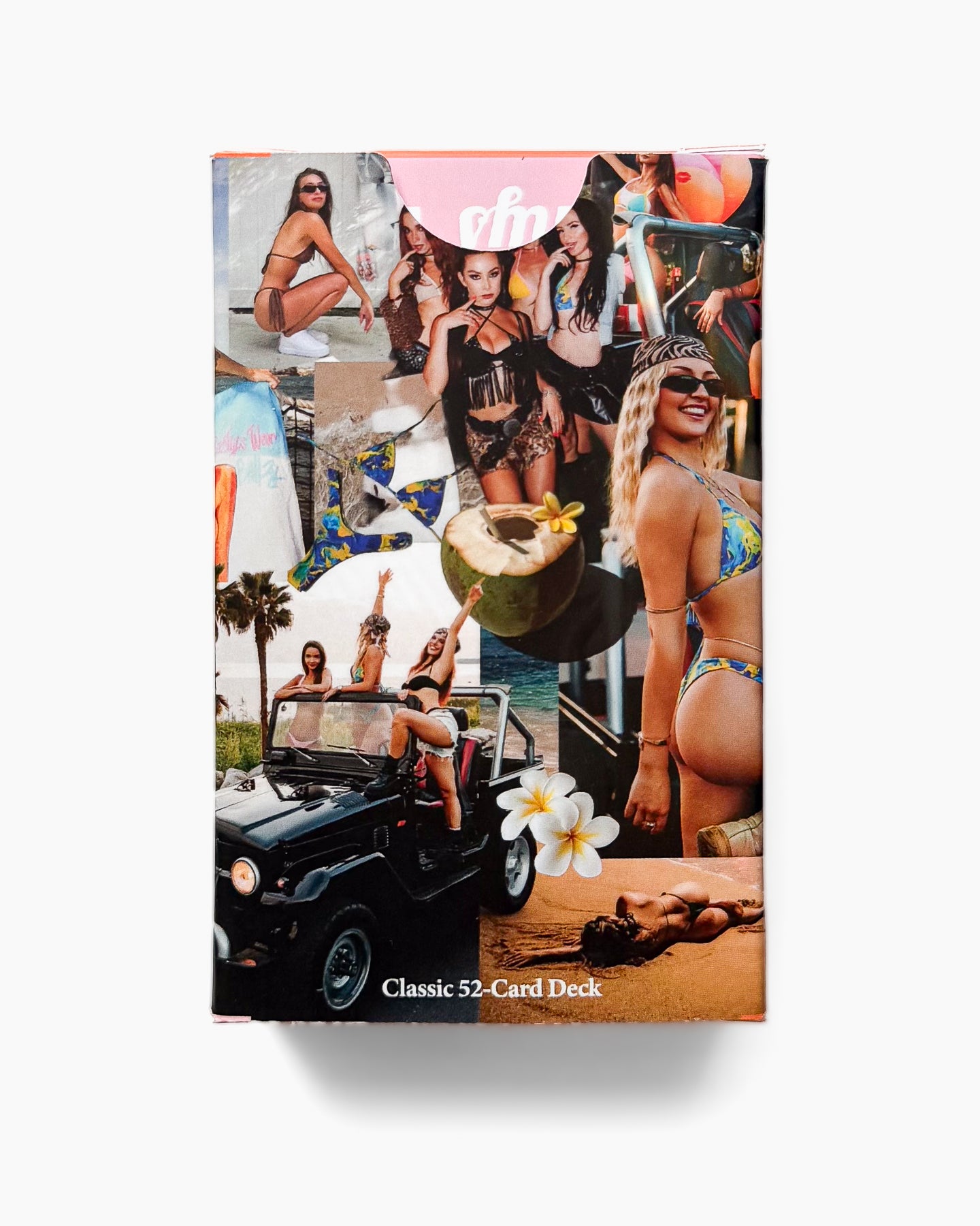 Vitamin Well X Peachys Wear playing cards