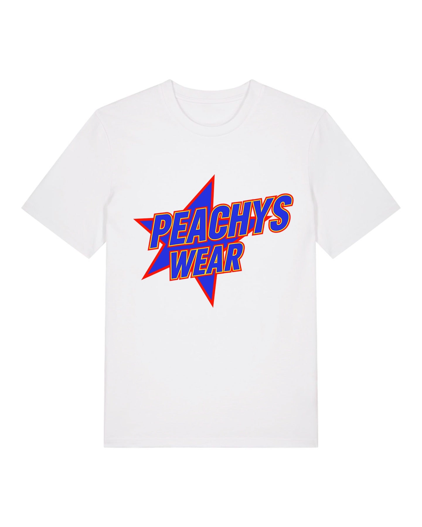 Peachys Star Tee